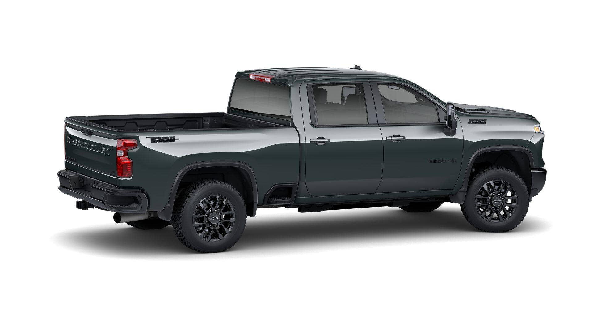 2025 Chevrolet Silverado 2500HD LT photo 4