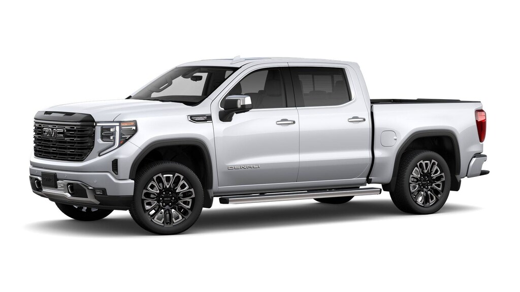 New 2026 GMC Sierra 1500 Denali Ultimate Truck