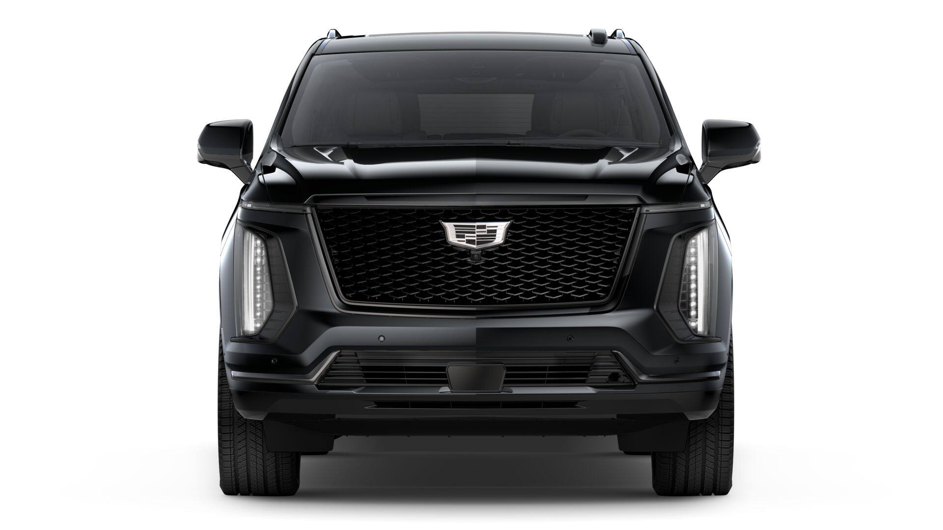 Thumbnail: 2025 Cadillac Escalade - 4