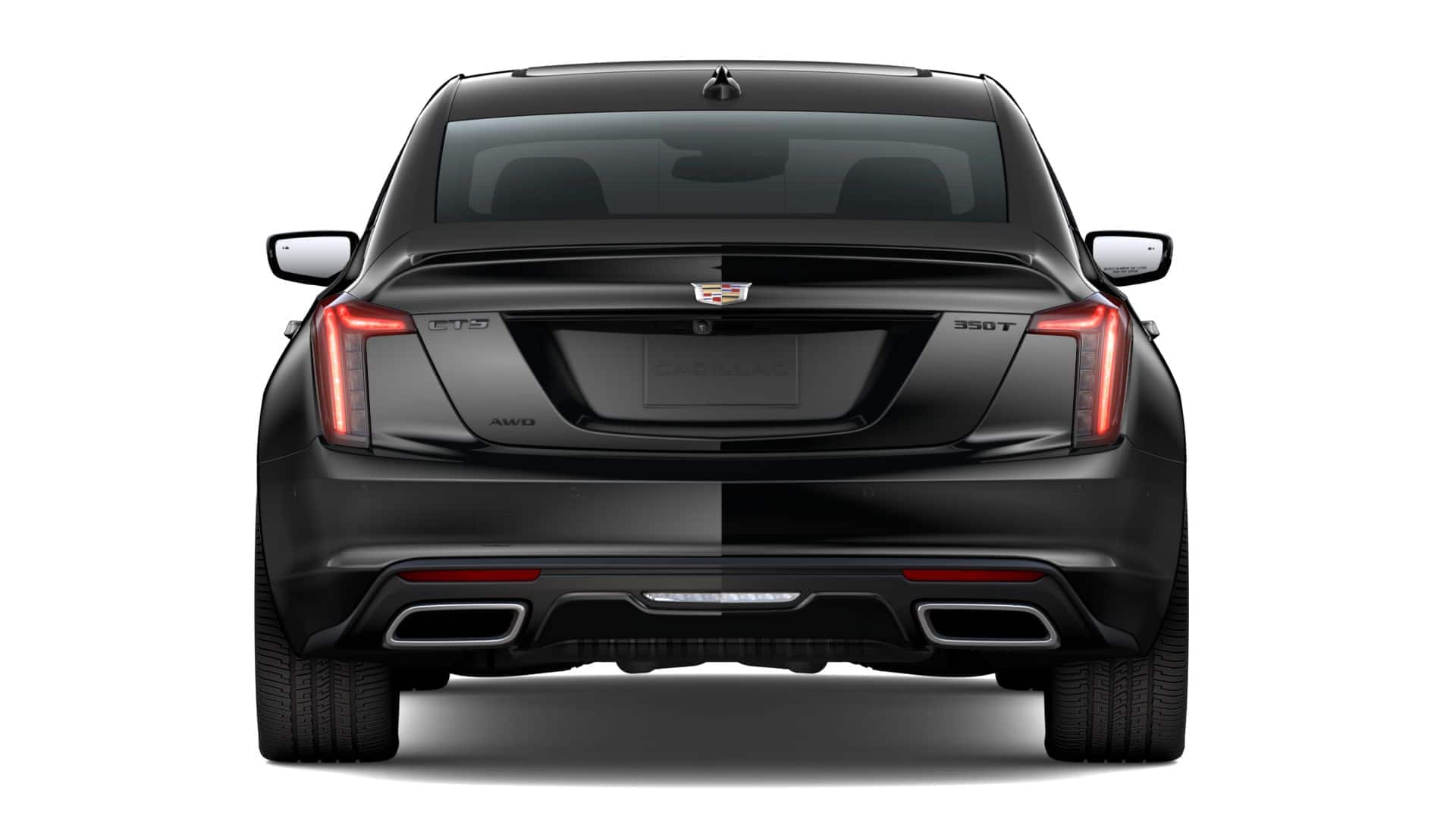Thumbnail: 2026 Cadillac CT5 - 4