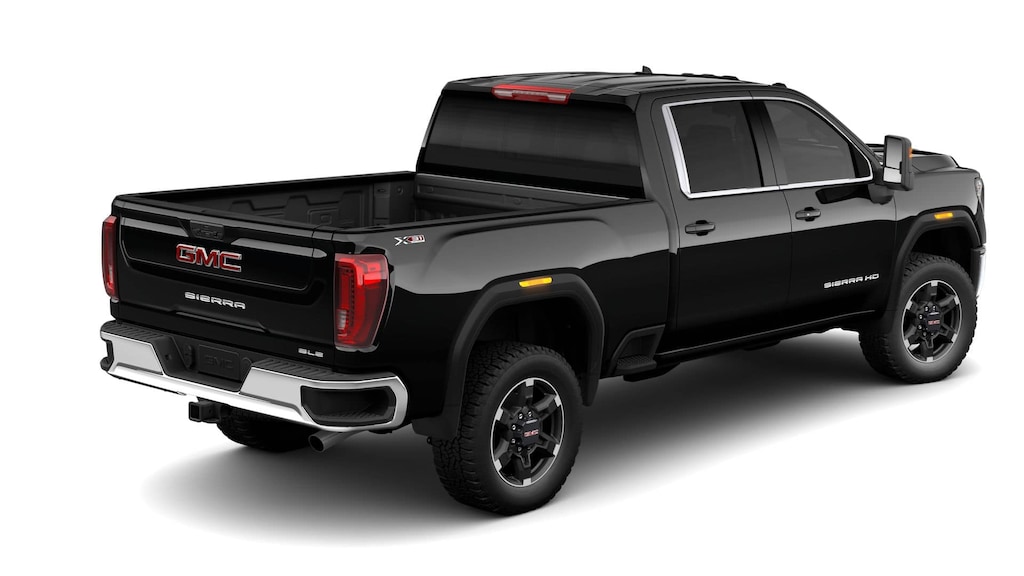 New 2026 GMC Sierra 2500 HD SLE Truck