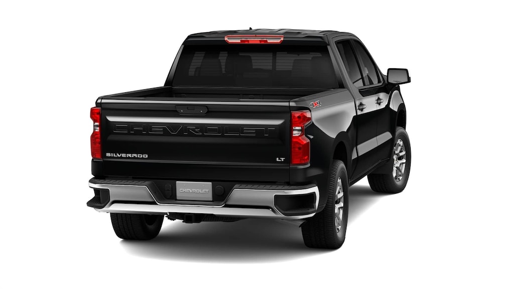 New 2025 Chevrolet Silverado 1500 LT Truck