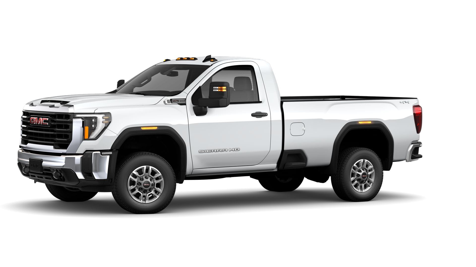 2025 Gmc Sierra 2500 HD Pro photo 4