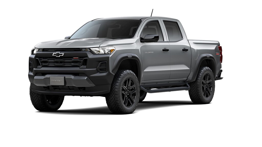 New 2024 Chevrolet Colorado For Sale at CAPITOL CHEVROLET OF SALEM