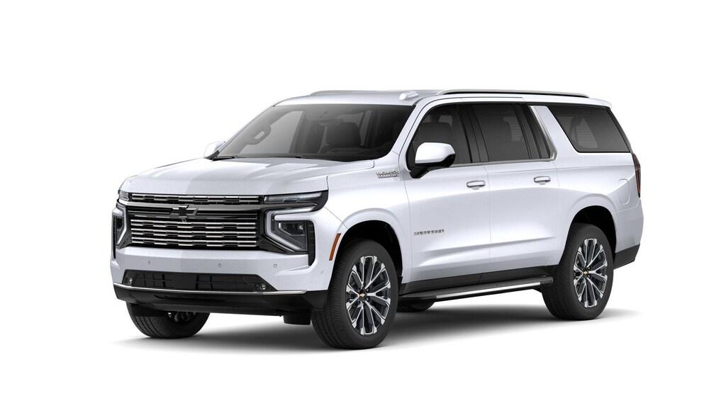 New 2026 Chevrolet Suburban High Country SUV