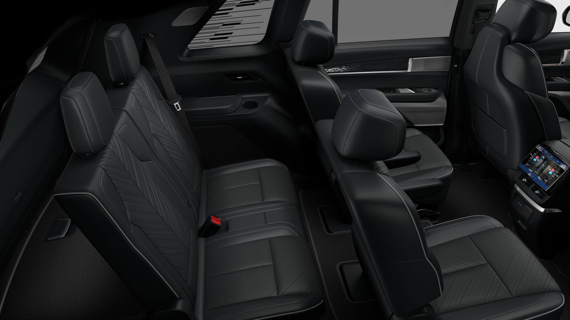 2026 Cadillac VISTIQ Platinum Sport - Photo 59