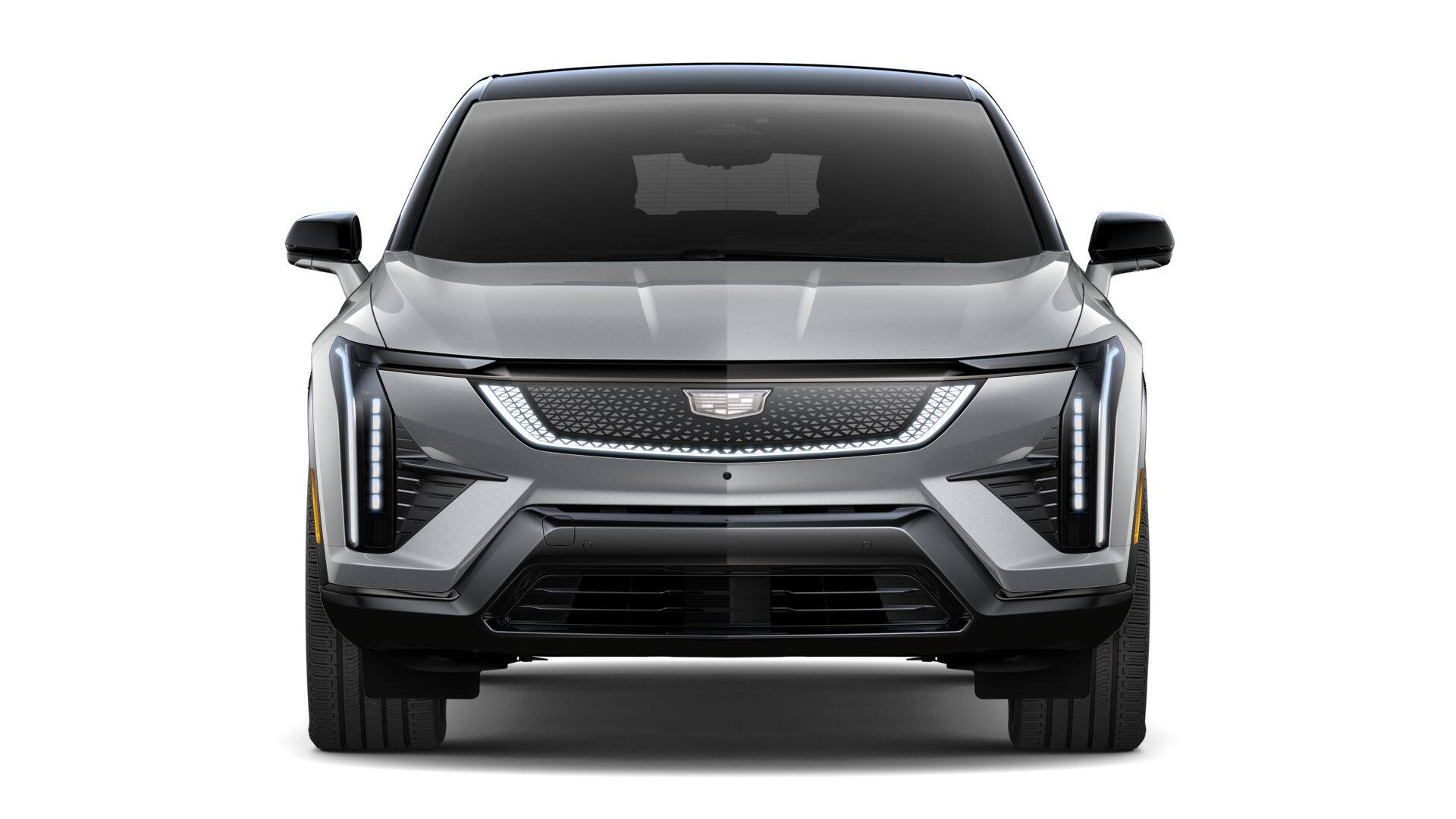 2025 Cadillac Optiq Sport photo 2