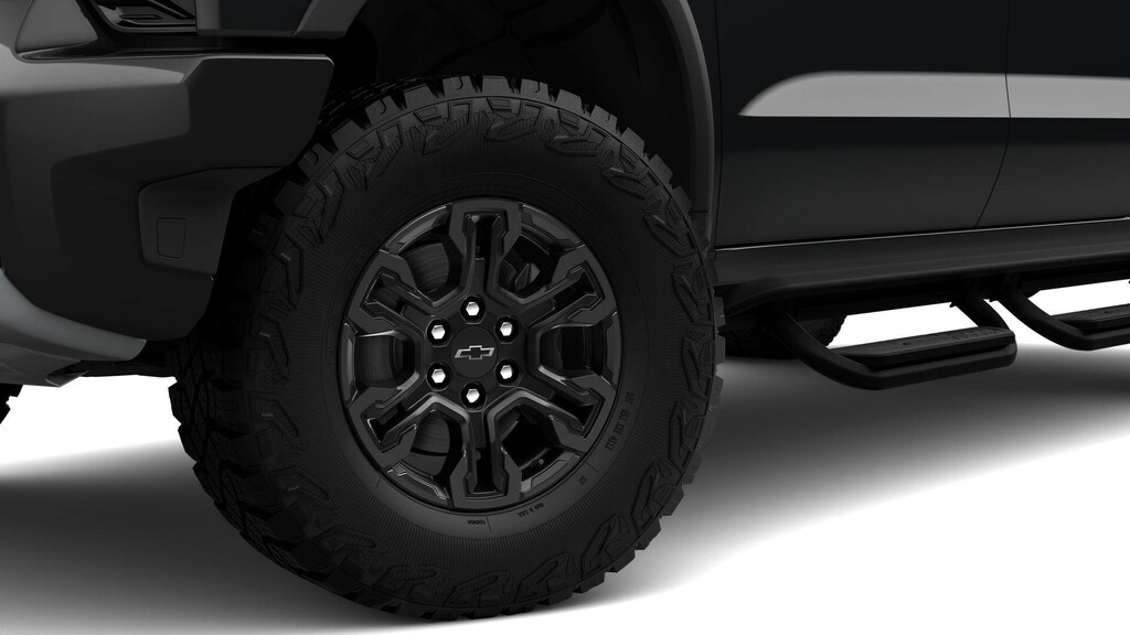 New 2026 Chevrolet Silverado 1500 ZR2 Truck