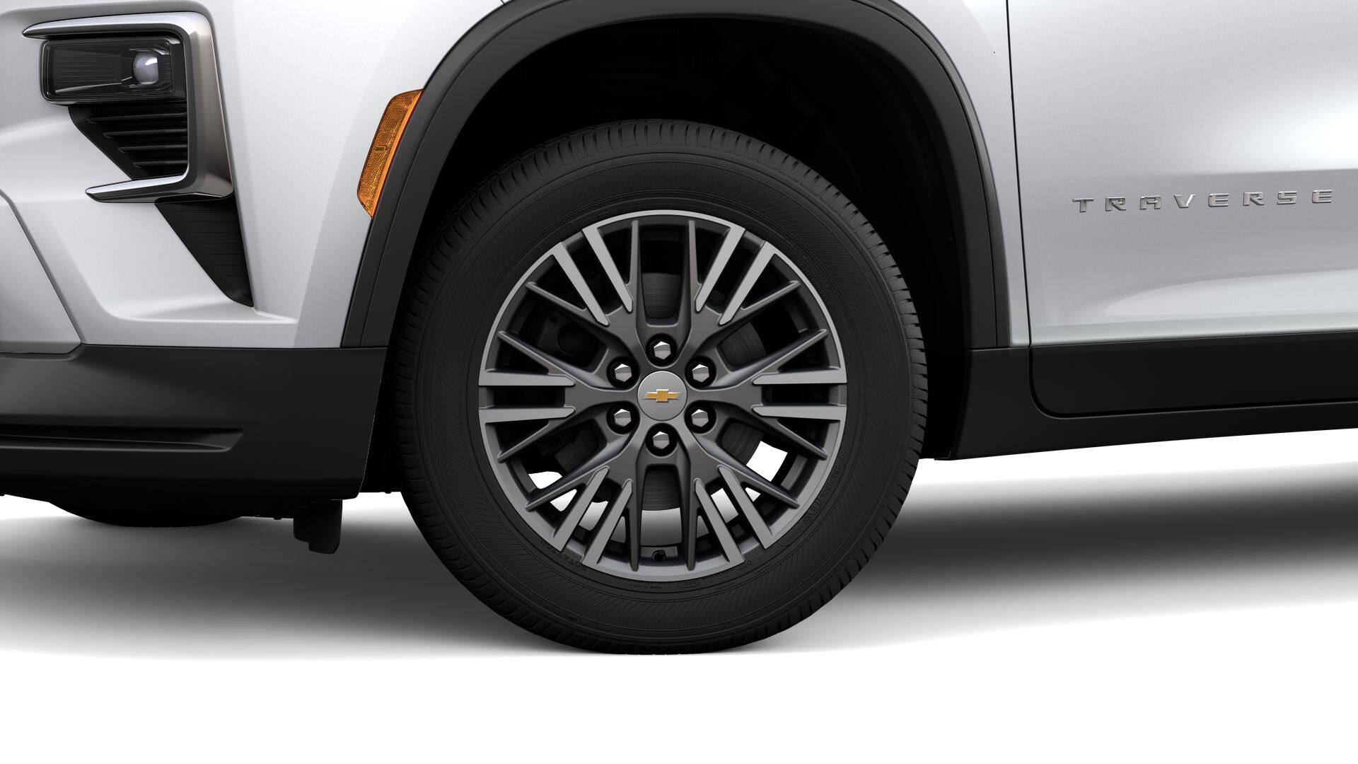 2026 Chevrolet Traverse photo 3