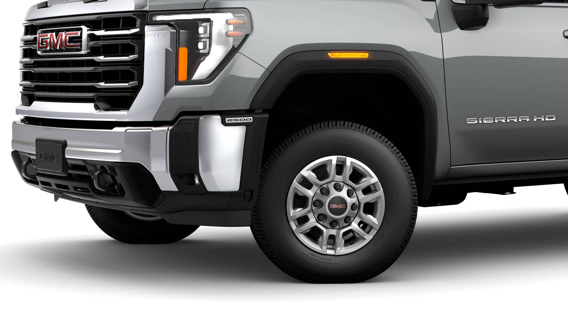 2026 GMC Sierra 2500HD SLE - Photo 29