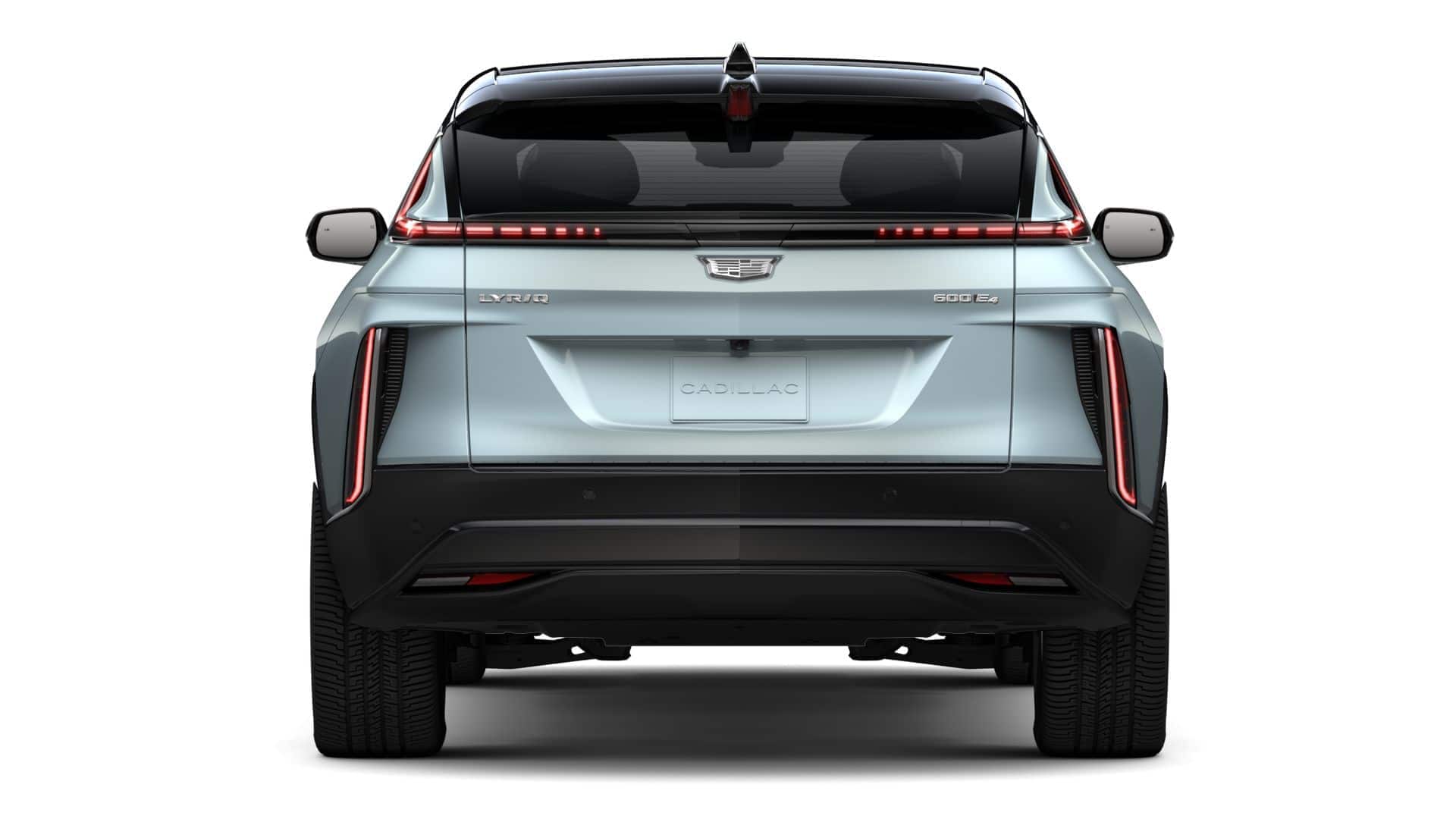 Thumbnail: 2026 Cadillac Lyriq - 4