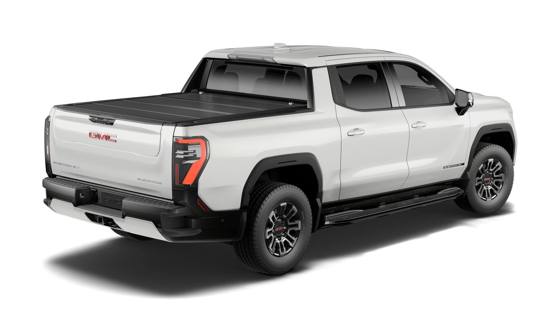 2026 GMC Sierra EV Elevation - Photo 24