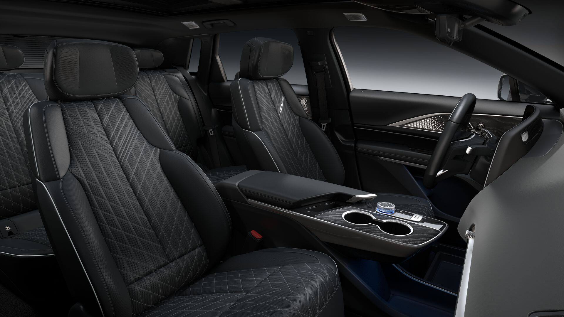 Thumbnail: 2026 Cadillac Lyriq - 9