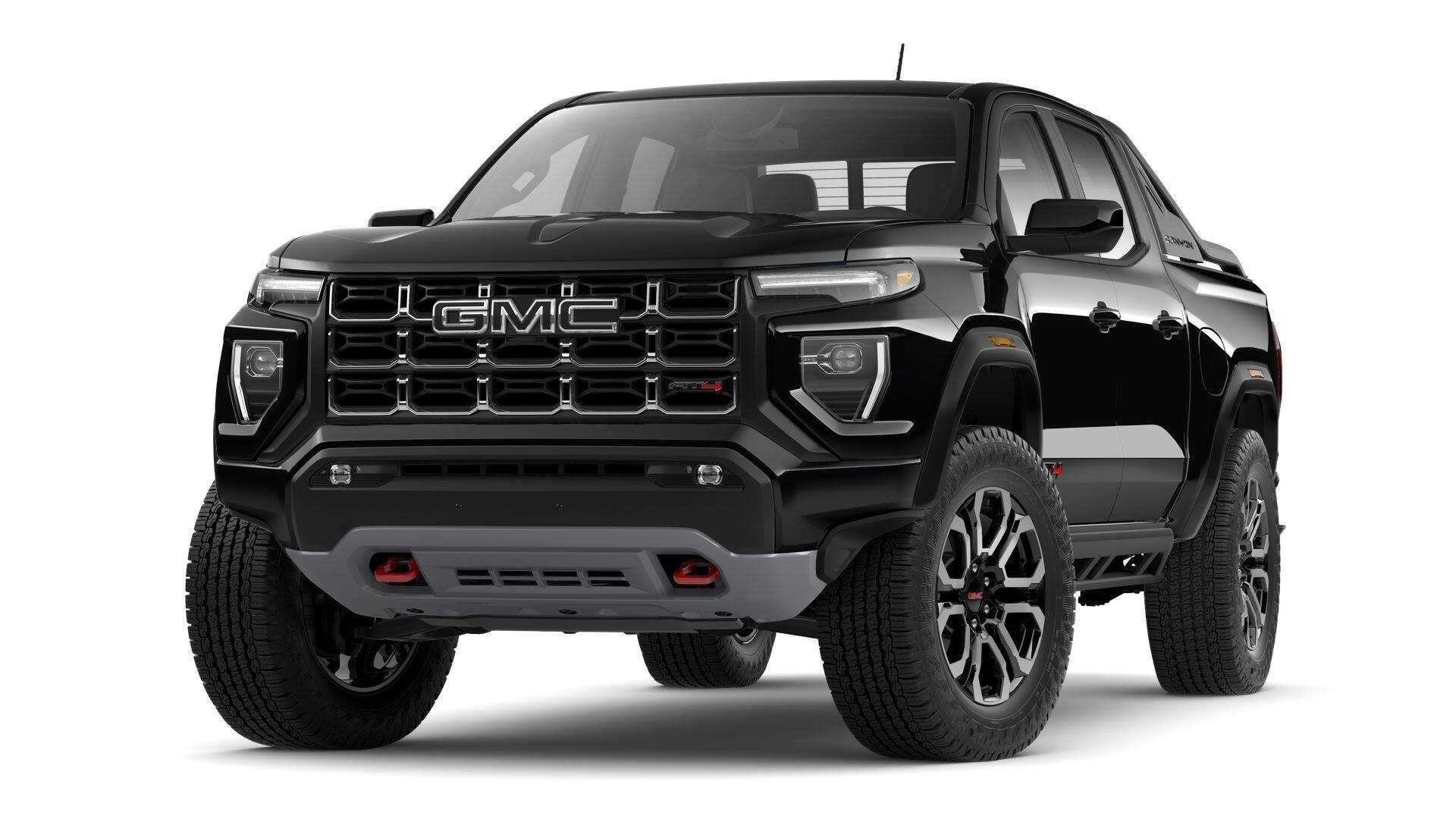 Thumbnail: 2025 GMC Canyon - 2