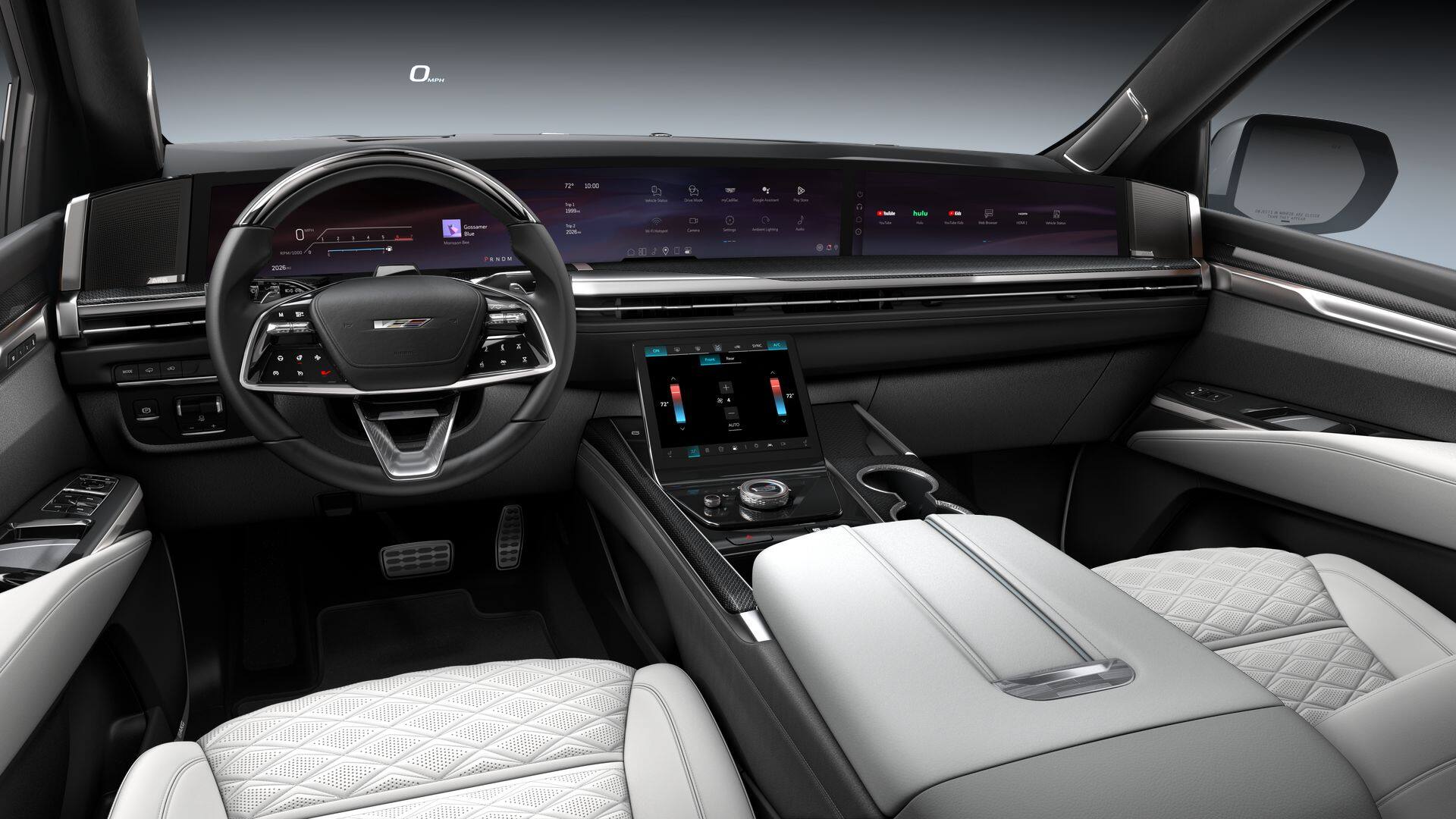 2026 Cadillac Escalade V-Series - Photo 19