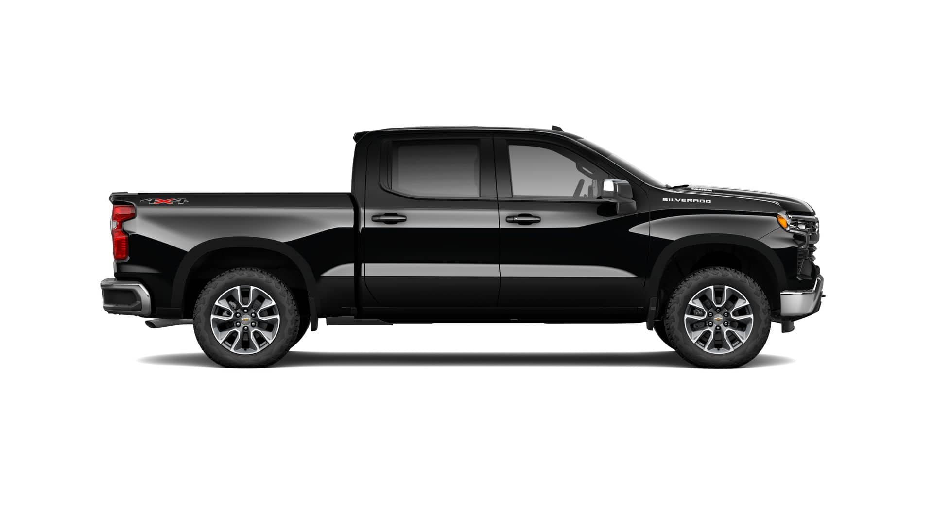 Thumbnail: 2026 Chevrolet Silverado 1500 - 5