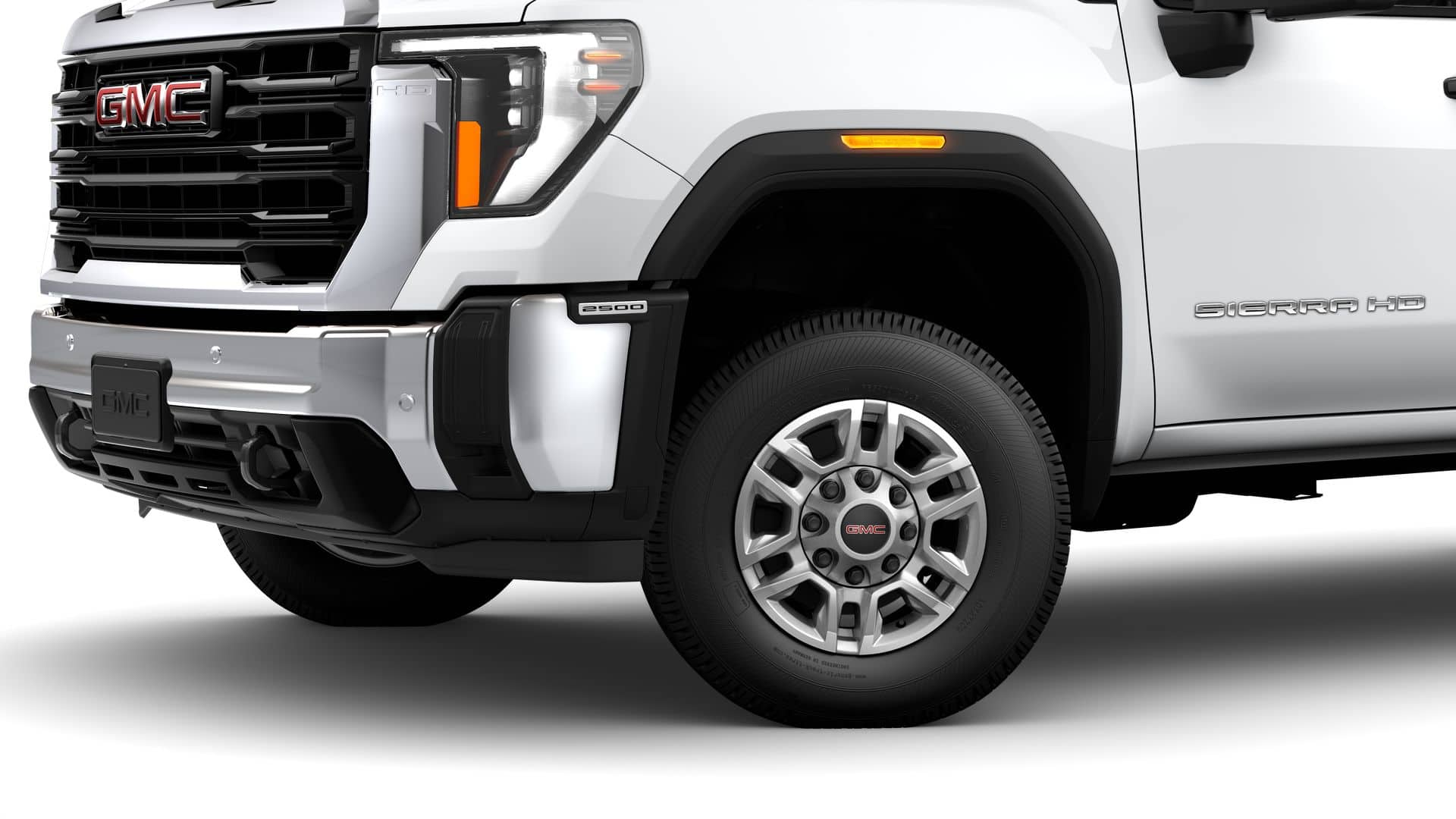 2026 GMC Sierra 2500 HD Pro Truck Double Cab