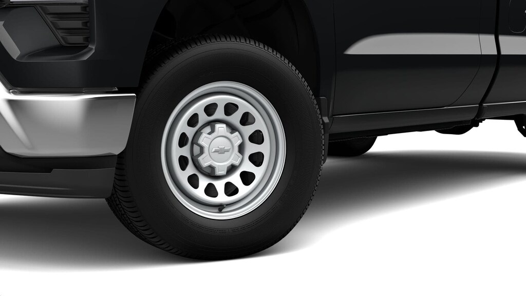 New 2026 Chevrolet Silverado 1500 WT Truck