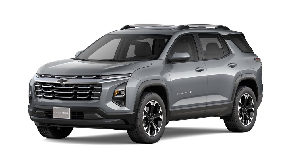 New 2027 Chevrolet Equinox LT SUV