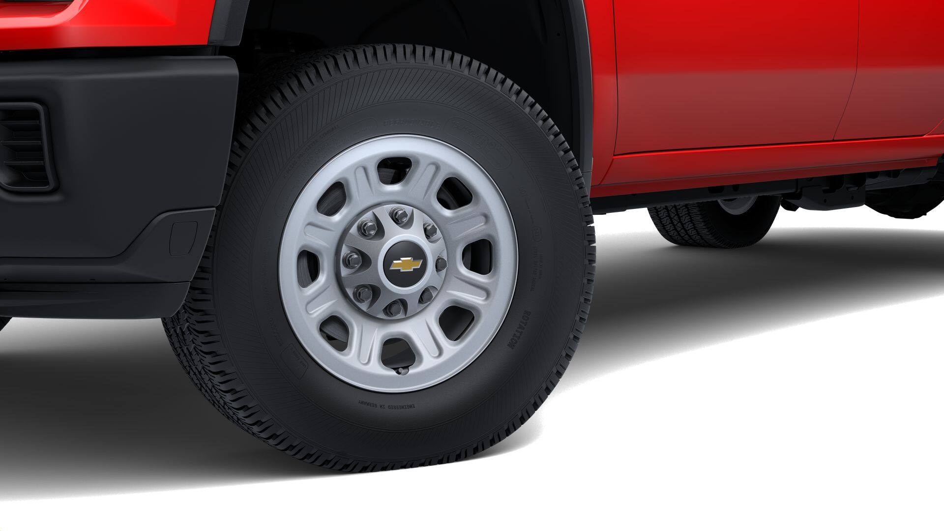 2026 Chevrolet Silverado 2500HD photo 4