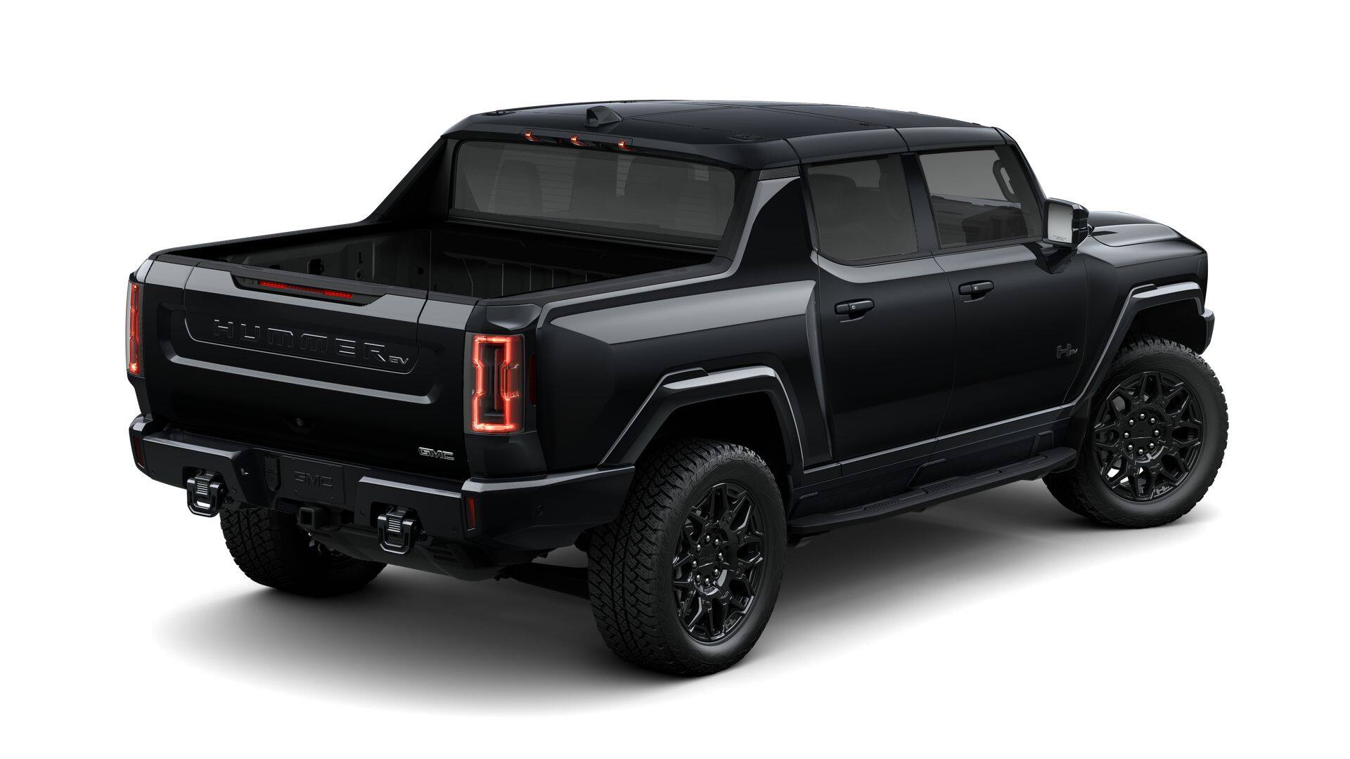 Thumbnail: 2025 GMC Hummer EV - 6