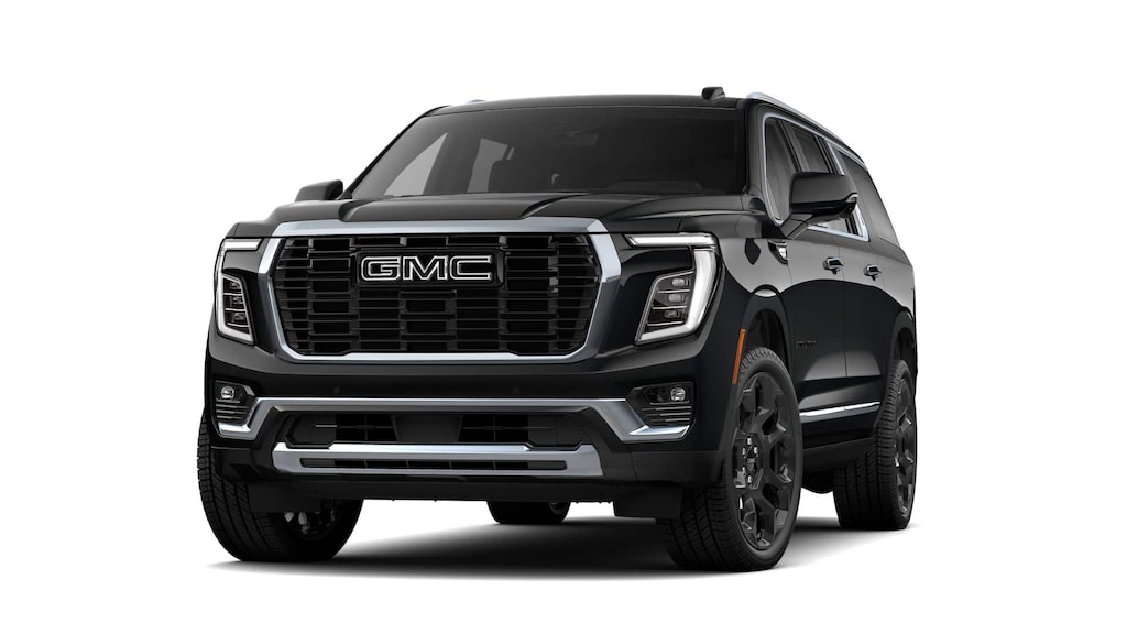 New 2026 GMC Yukon XL Denali SUV