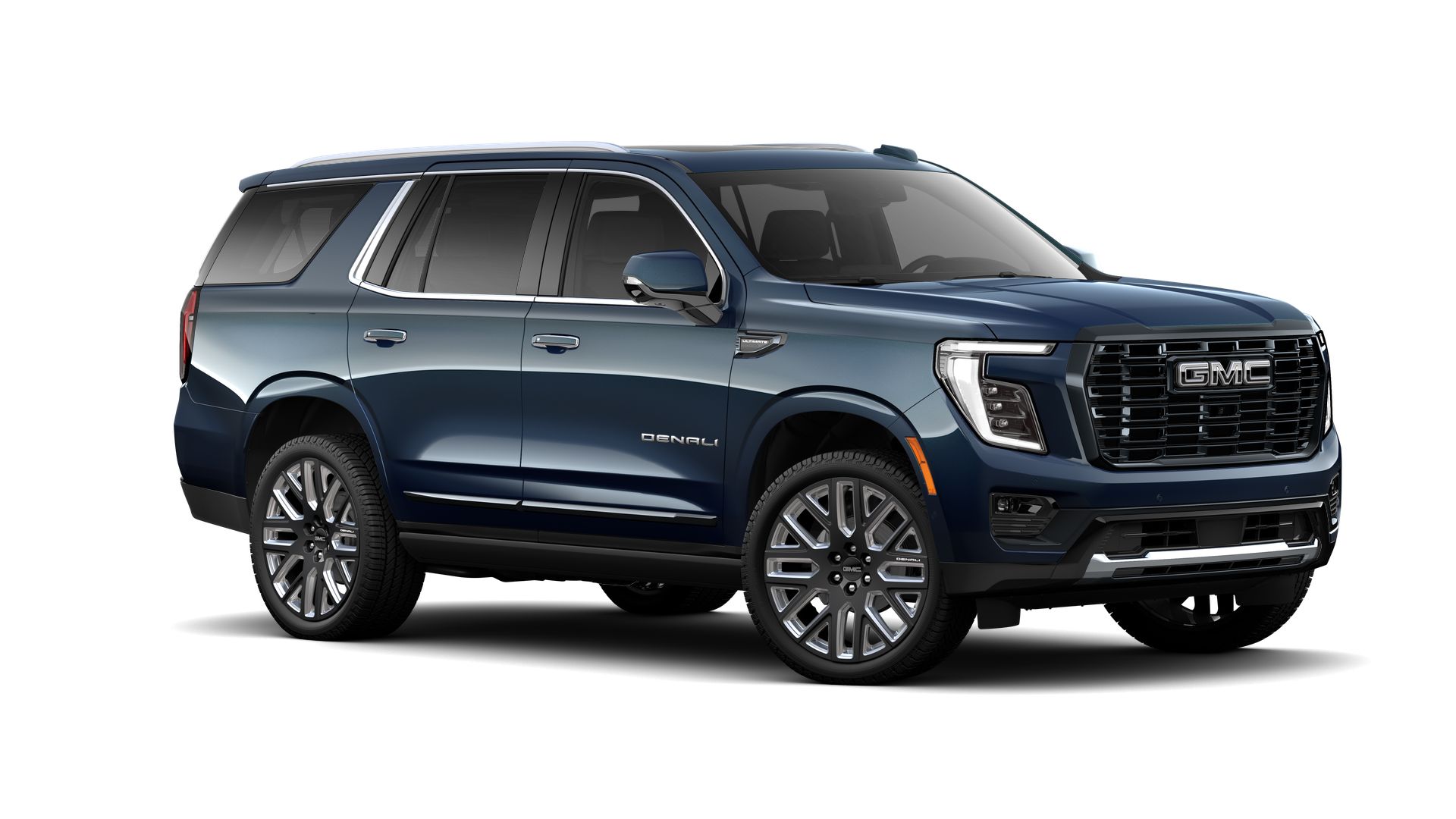 2025 Gmc Yukon Denali Ultimate photo 4