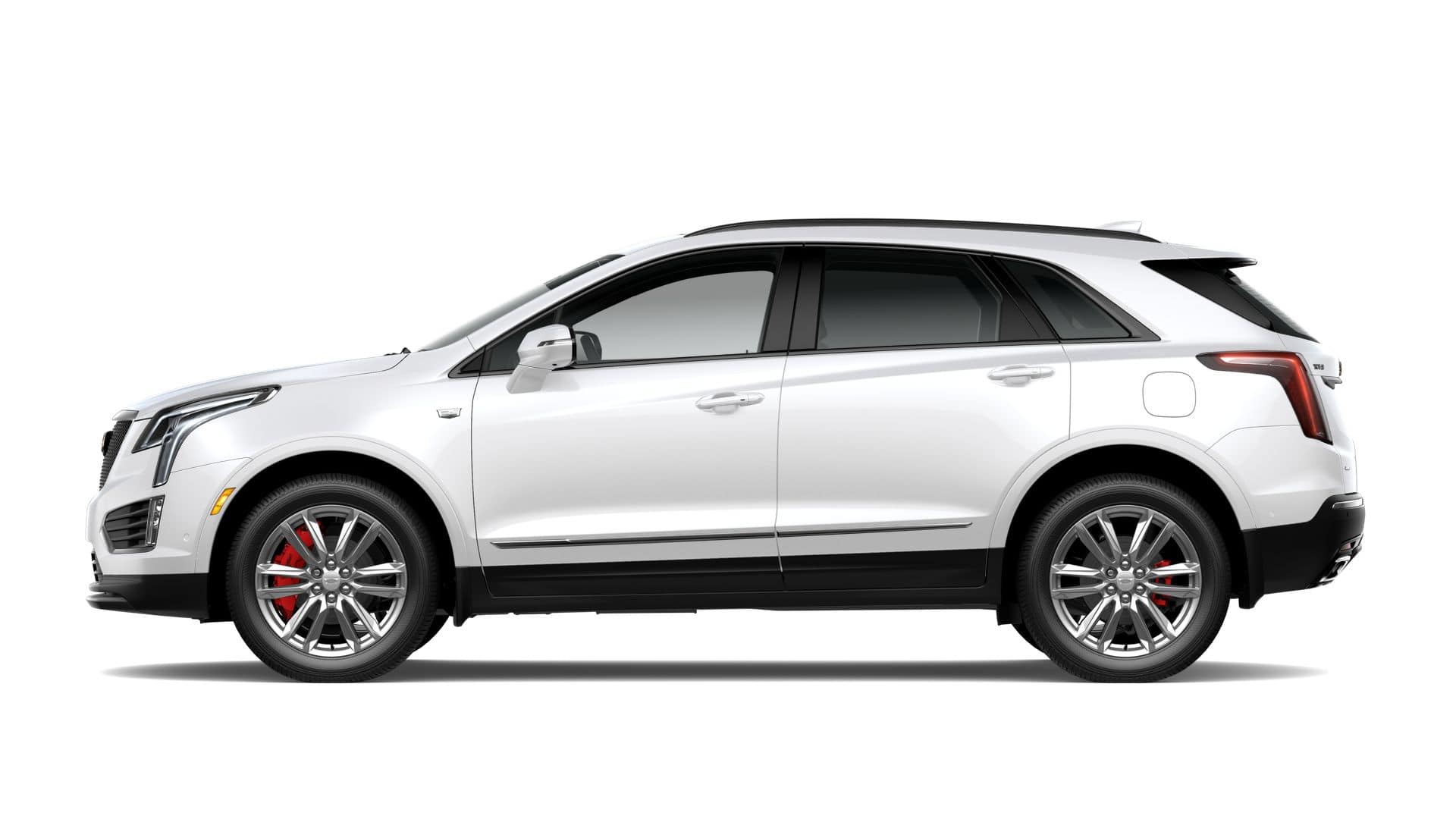 2026 Cadillac XT5 Sport - Photo 3