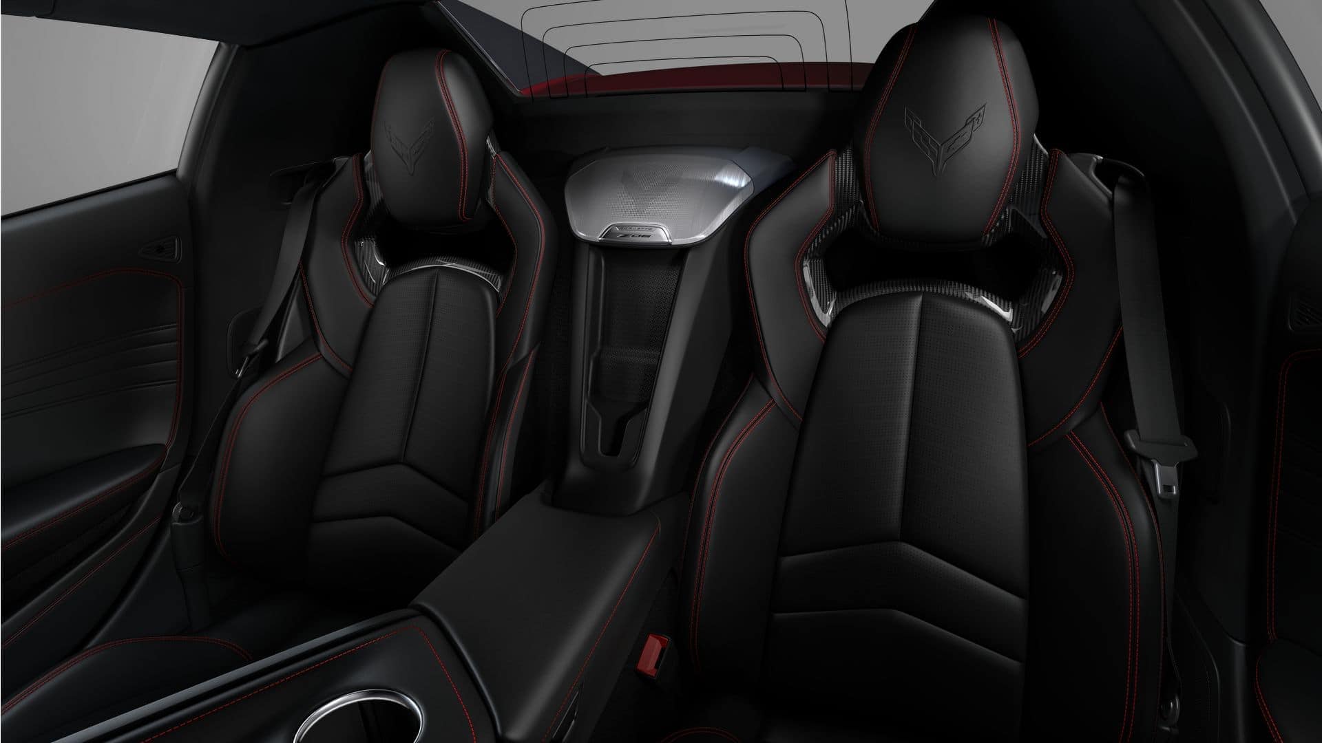 2026 Chevrolet Corvette Z06 3LZ photo 2