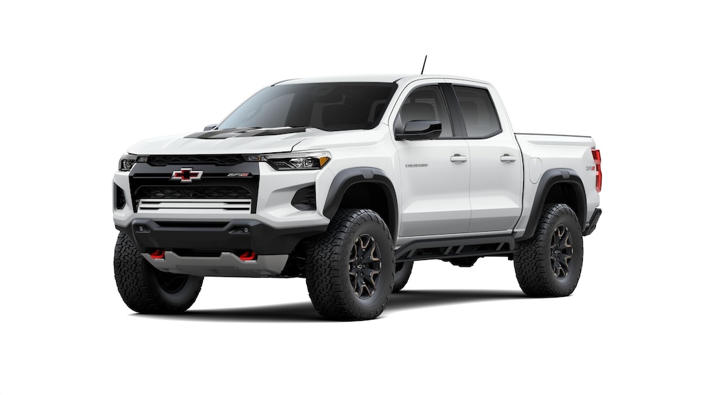 New 2025 Chevrolet Colorado 4WD ZR2 Okeechobee, FL Chevrolet Colorado Okeechobee
