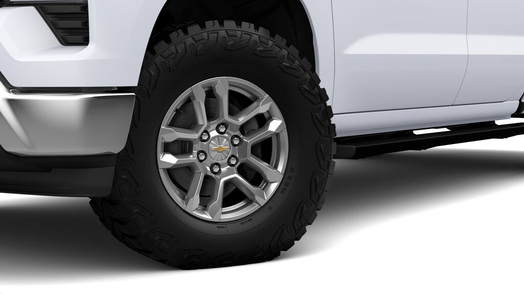 New 2026 Chevrolet Silverado 1500 WT Truck