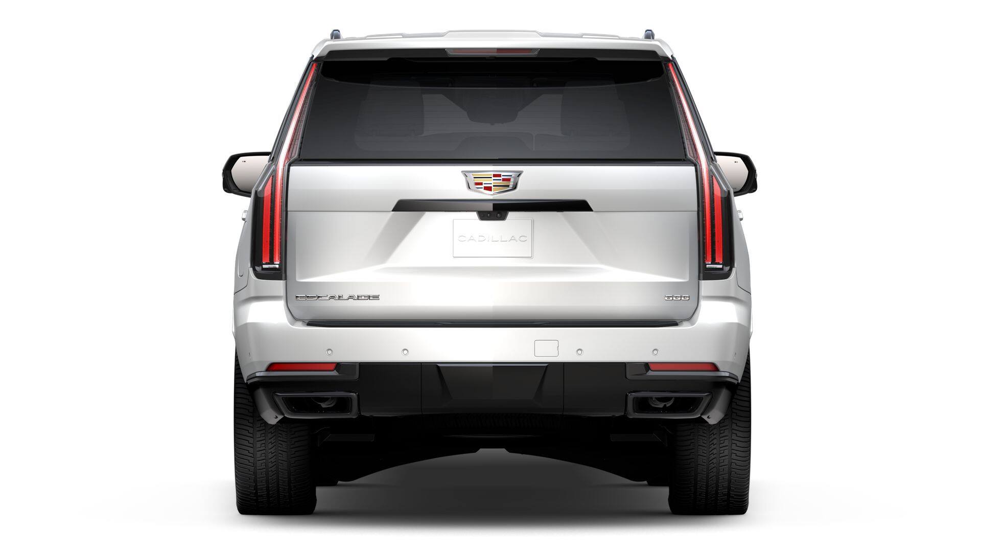 Thumbnail: 2025 Cadillac Escalade - 4