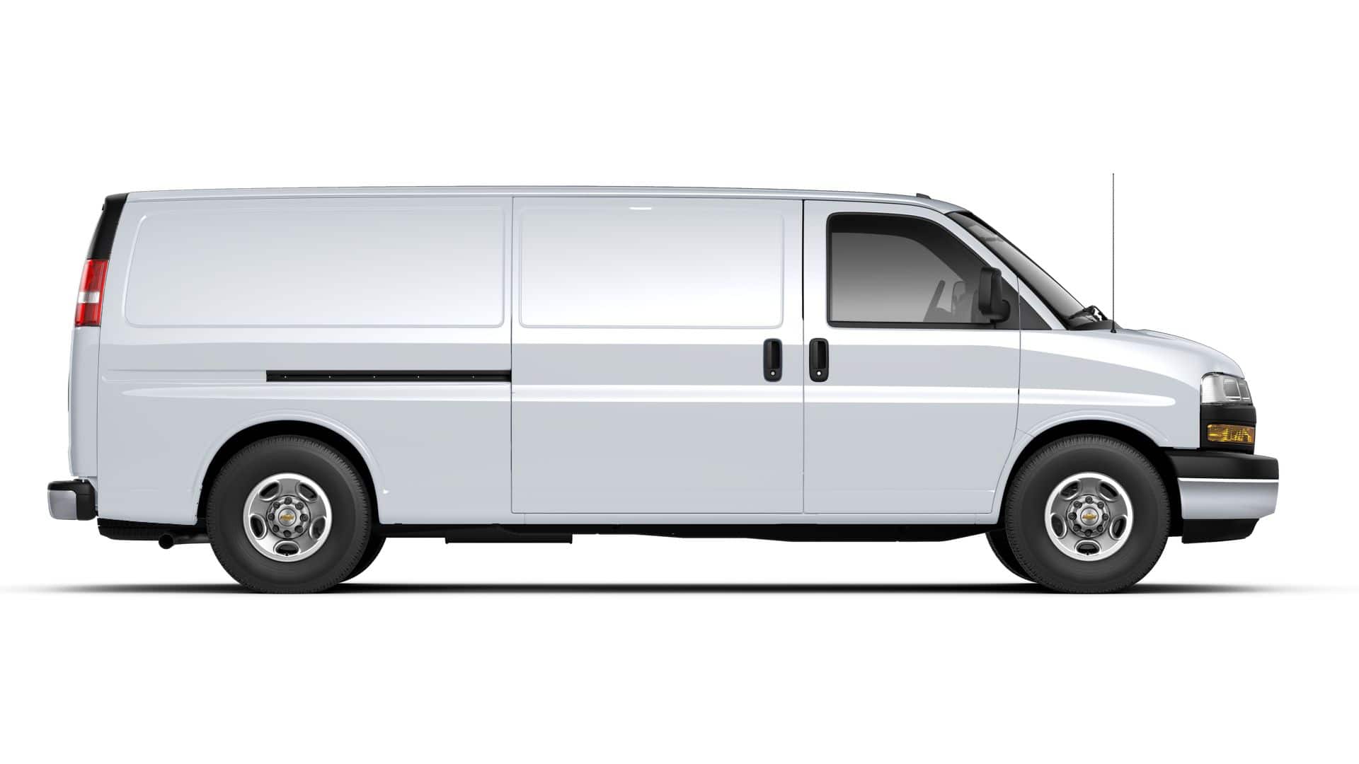 2026 Chevrolet Express Cargo Work Van - Photo 51