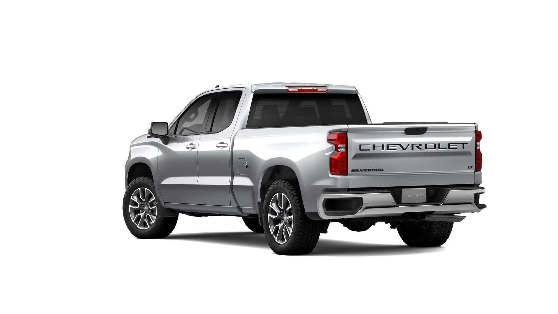 2026 Chevrolet Silverado 1500 LT photo 3