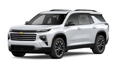 2026 Chevrolet Traverse LT SUV