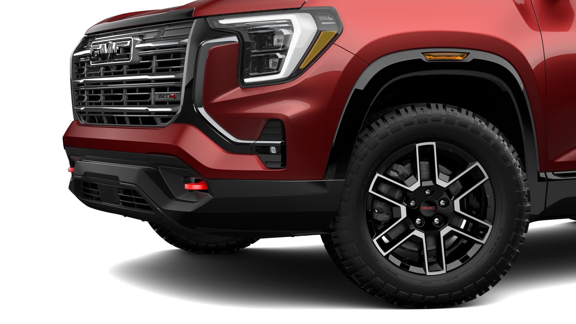 2026 GMC Terrain AT4 - Photo 56