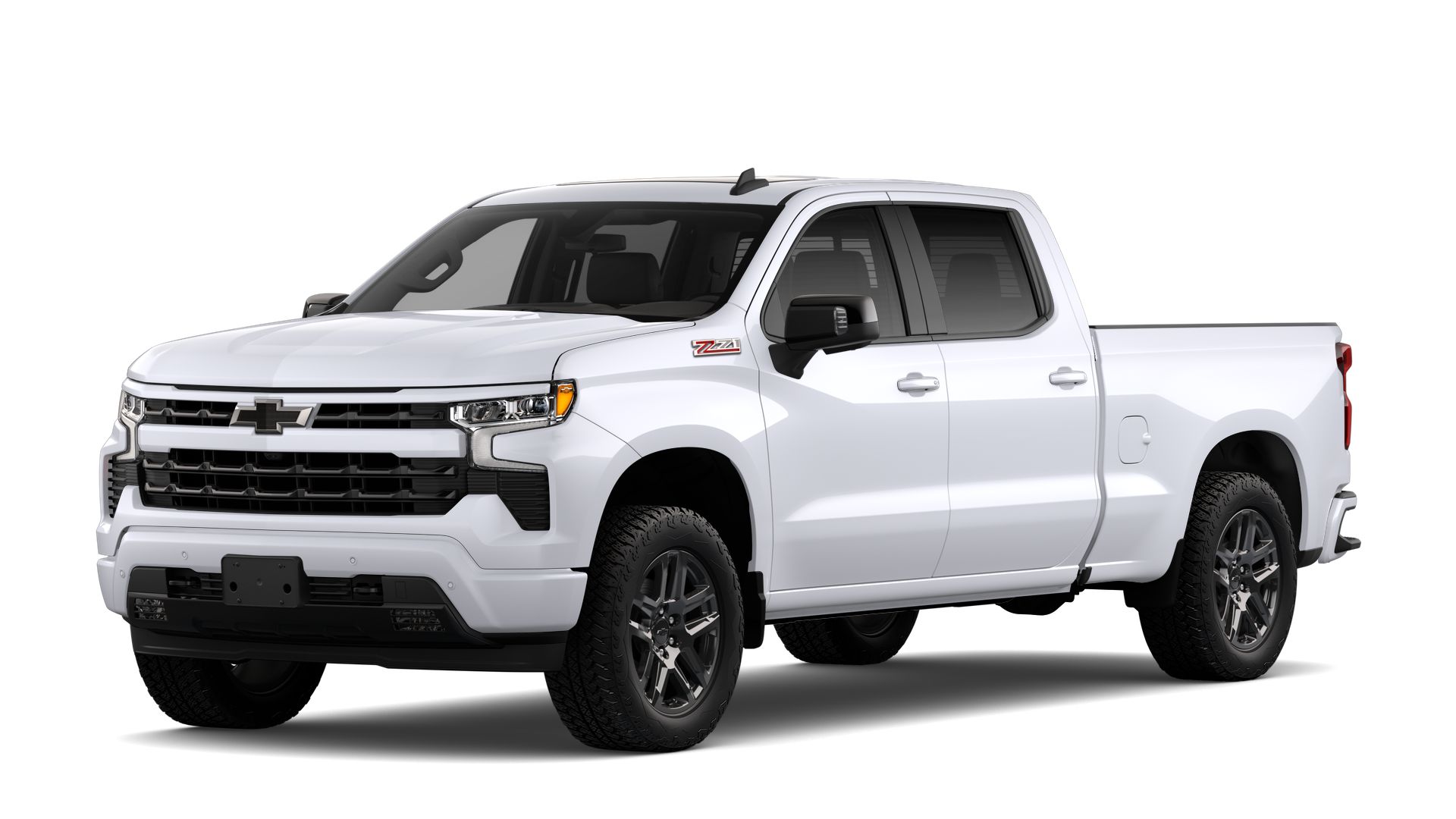 Thumbnail: 2025 Chevrolet Silverado 1500 - 33