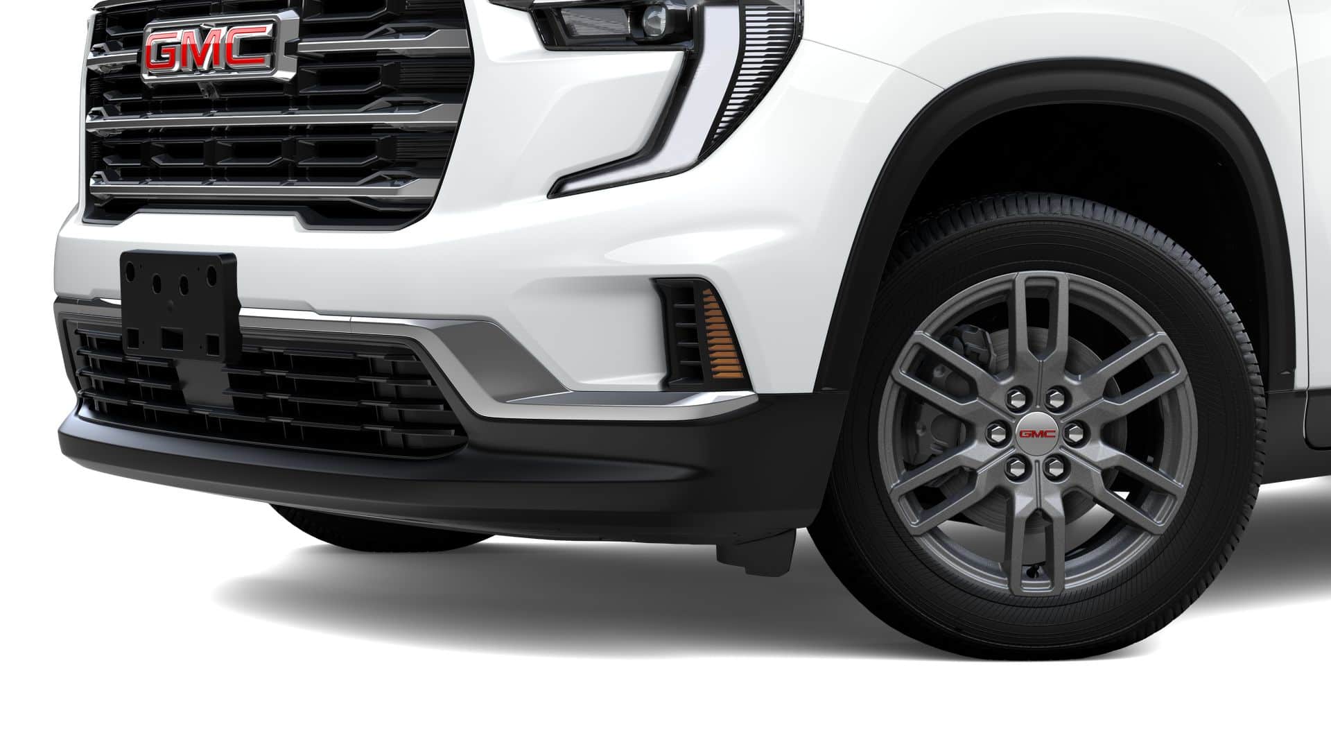 2025 GMC Acadia Elevation - Photo 35