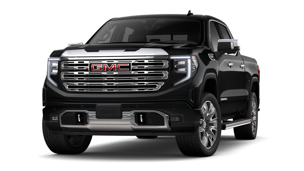 New 2025 GMC Sierra 1500 Denali Truck