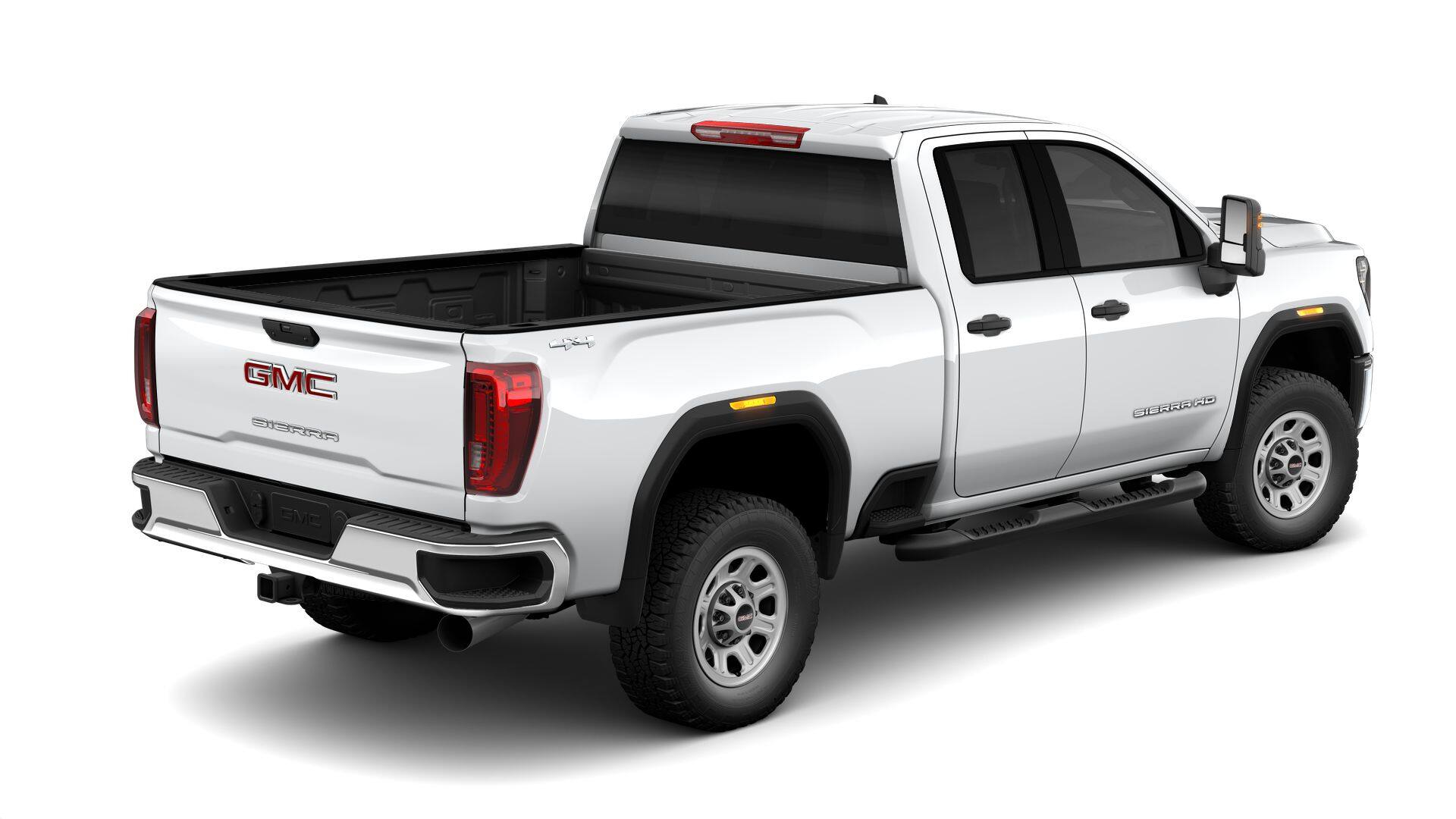 2026 GMC Sierra 2500HD Pro - Photo 36