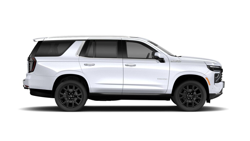 New 2026 Chevrolet Tahoe High Country SUV