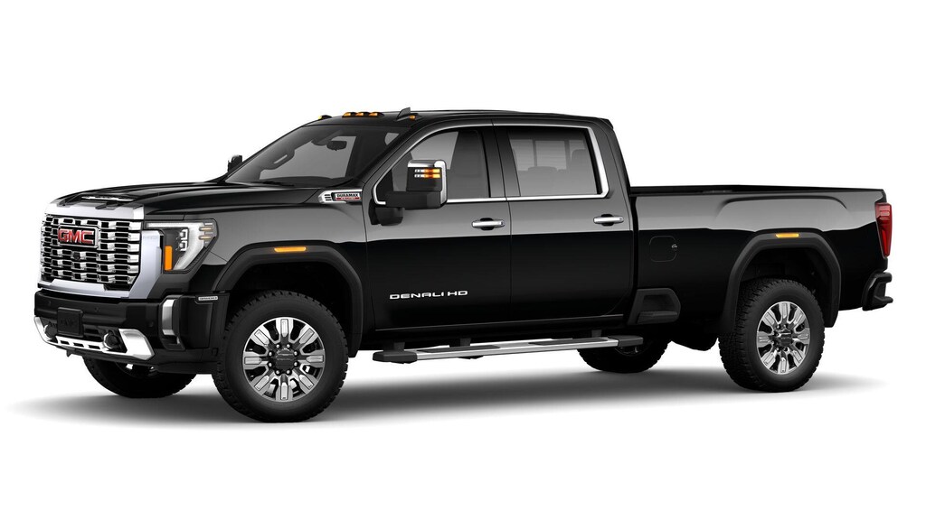 New 2025 GMC Sierra 3500 HD Denali Truck