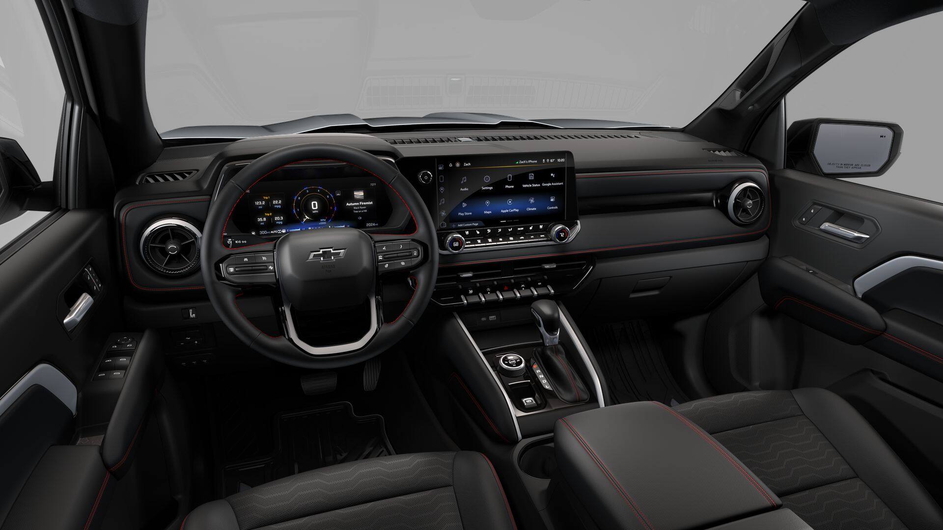 2025 Chevrolet Colorado Z71 - Photo 38