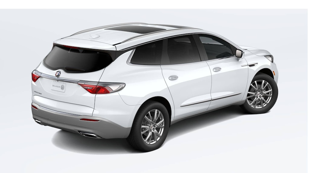 Used 2023 Buick Enclave Essence SUV