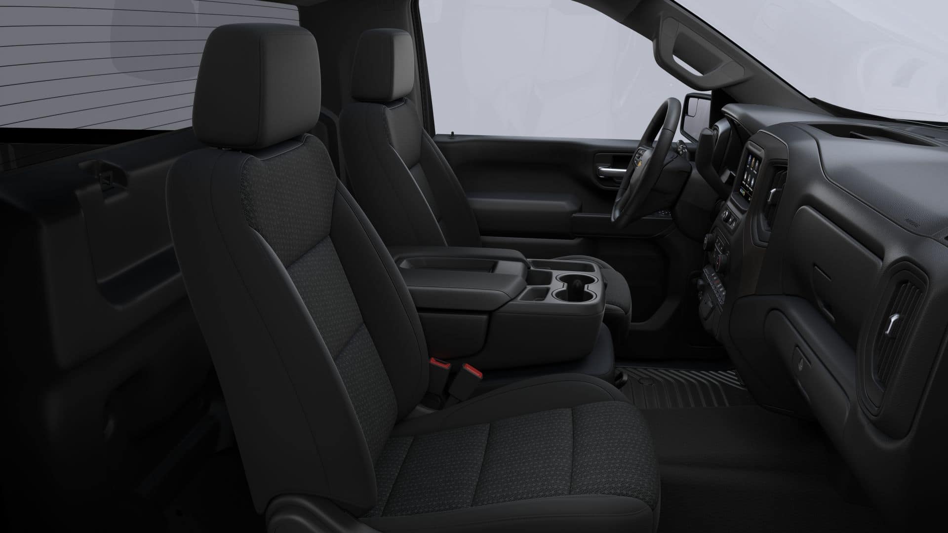 2025 Chevrolet Silverado 2500 HD Work Truck - Photo 35