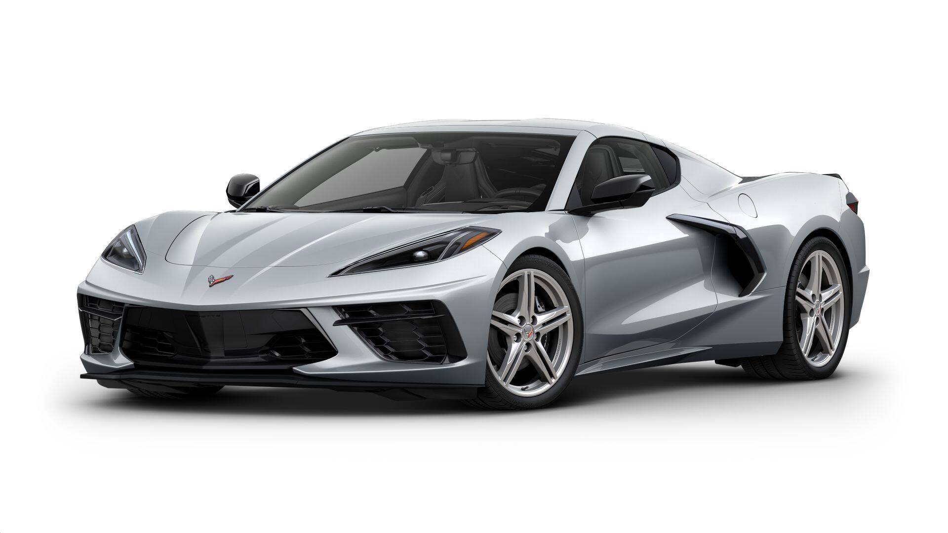 Thumbnail: 2026 Chevrolet Corvette - 1