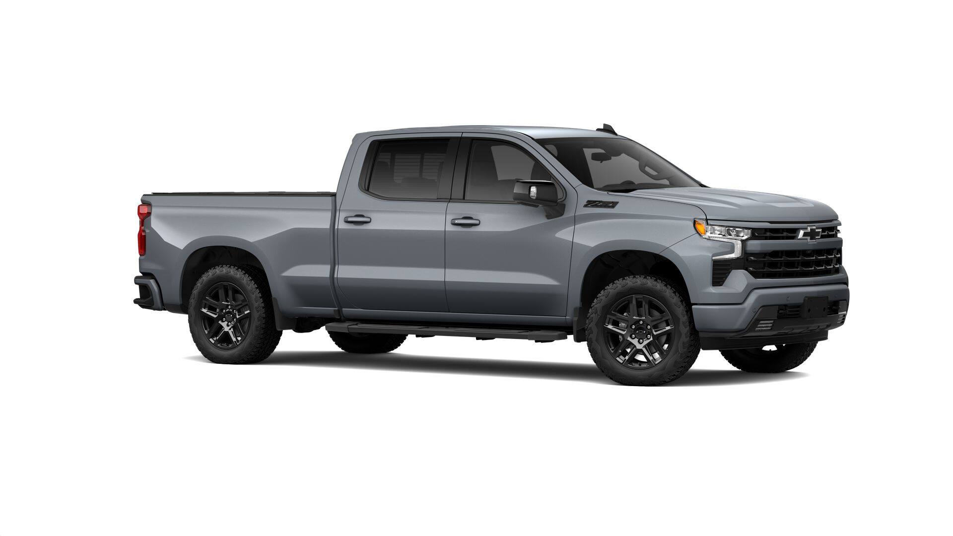 Thumbnail: 2025 Chevrolet Silverado 1500 - 6