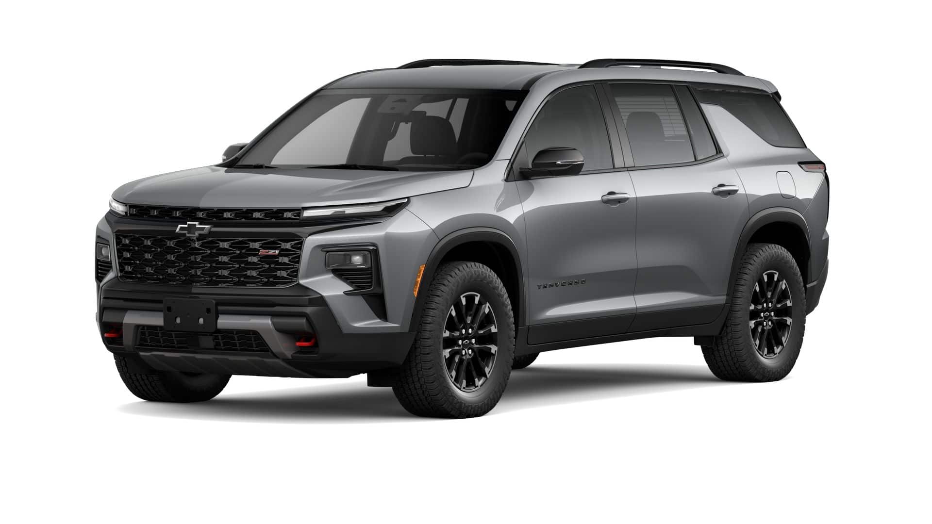 2026 Chevrolet Traverse Z71 photo 2