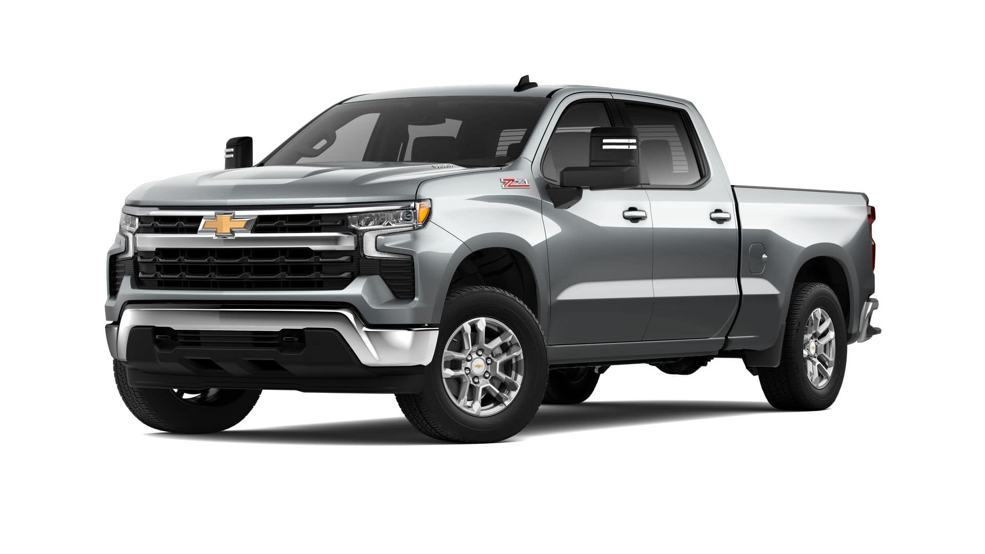 2025 Chevrolet Silverado 1500 LT photo 2