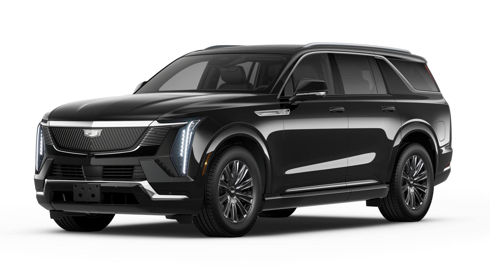 2026 Cadillac Escalade Luxury photo 4